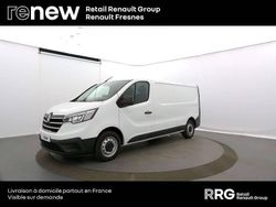 Blanc Utilisé 2022 Renault Trafic Van | 19 980 € (Super prix)