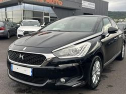 Noir Utilisé 2018 DS Automobiles DS5 So Chic Citadine | 14 990 €