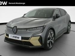Gris Utilisé 2022 Renault Mégane Iconic Berline | 20 699 € (Bon prix)