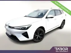 Blanc Nouvelle 2024 MG MG5 EV Luxury Break | 22 053 € (Prix juste)