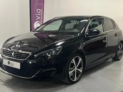 Noir Utilisé 2017 Peugeot 308 GTi Berline | 11 499 € (Prix juste)