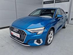 Bleu atoll métallisé Utilisé 2021 Audi A3 Sportback e-tron Design Berline | 24 497 € (Bon prix)