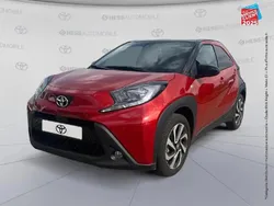 Noir Utilisé 2024 Toyota Aygo Design Citadine | 16 499 € (Prix assez cher)
