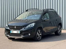 Noir Utilisé 2019 Peugeot 2008 GT-line SUV | 9 990 € (Bon prix)