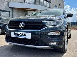 Gris Utilisé 2021 VW T-Roc LOUNGE SUV | 20 900 € (Bon prix)