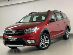 Rouge Utilisé 2019 Dacia Logan MCV Stepway Break | 11 900 € (Super prix)