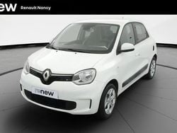 Blanc Utilisé 2022 Renault Twingo Zen Citadine | 9 401 € (Bon prix)