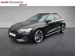 Noir mythique métallisé Nouvelle 2025 Audi A3 S-Line | 42 990 € (Prix cher)