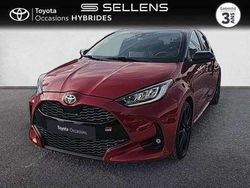 Utilisé 2022 Toyota Yaris Hybrid Sport Berline | 23 490 € (Prix cher)