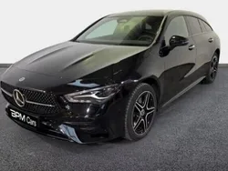 Utilisé 2024 Mercedes CLA250e Shooting Brake AMG line Break | 42 880 € (Super prix)