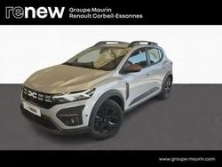 Gris Utilisé 2024 Dacia Sandero Extreme Citadine | 17 089 € (Prix assez cher)