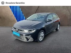 Noir Utilisé 2024 VW Polo Style Citadine | 22 490 € (Prix juste)