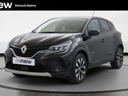 Noir Utilisé 2024 Renault Captur Evolution SUV | 16 499 € (Bon prix)