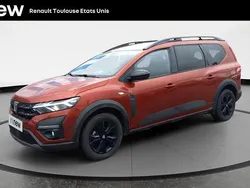 Marron Utilisé 2022 Dacia Jogger Extreme Break | 16 490 € (Prix juste)