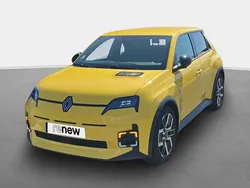 Bleu Nouvelle 2025 Renault R5 Techno Citadine | 33 590 €