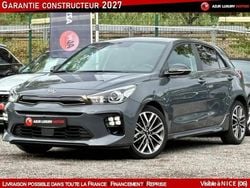 Gris Utilisé 2020 Kia Rio GT-Line Berline | 13 990 € (Prix juste)