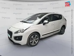 Blanc Utilisé 2016 Peugeot 3008 Allure SUV | 8 999 € (Bon prix)