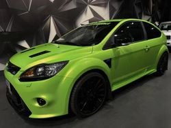 Vert Occasion 2009 Ford Focus RS Berline | 37 990 € (Prix cher)