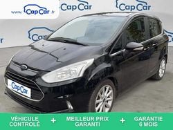 Noir Utilisé 2016 Ford B-MAX Titanium Monospace | 5 490 € (Bon prix)