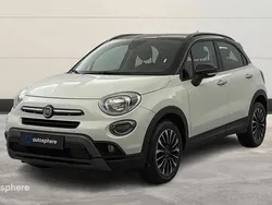 Blanc Utilisé 2021 Fiat 500X Cross SUV | 15 799 € (Prix juste)
