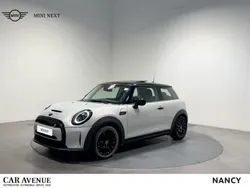 White silver Utilisé 2022 Mini Cooper SE Citadine | 18 999 € (Bon prix)