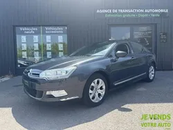 Gris Utilisé 2009 Citroën C5 Berline | 4 990 € (Bon prix)