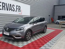 Gris Utilisé 2016 Renault Espace Zen Monospace | 18 590 € (Prix assez cher)