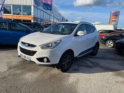 Blanc Utilisé 2014 Hyundai ix35 SUV | 11 980 € (Prix assez cher)