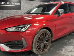 Rouge Utilisé 2021 Cupra Leon VZ Break | 24 990 € (Bon prix)