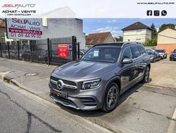 Gris Utilisé 2022 Mercedes GLB200 AMG line SUV | 23 990 €