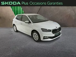 Blanc Utilisé 2024 Skoda Fabia Selection Berline | 18 990 € (Bon prix)