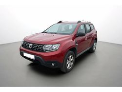 Rouge Utilisé 2021 Dacia Duster Comfort SUV | 16 490 € (Bon prix)