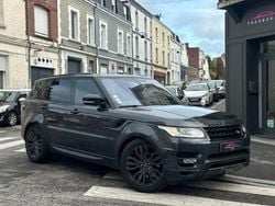 Occasion 2017 Land Rover Range Rover HSE SUV | 38 490 € (Prix cher)