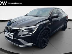 Noir Utilisé 2023 Renault Arkana R.S. SUV | 22 980 € (Prix juste)
