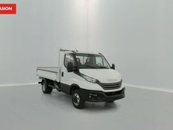 Blanc Utilisé 2023 Iveco Daily Van | 51 480 €