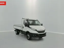Blanc Utilisé 2023 Iveco Daily Van | 51 480 € (Prix cher)