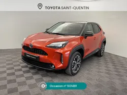 Utilisé 2023 Toyota Yaris Hybrid | 24 290 € (Prix juste)