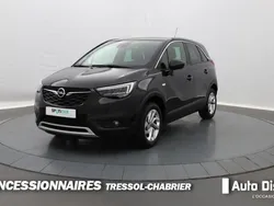 Noir Utilisé 2020 Opel Crossland X Elegance SUV | 12 958 € (Prix juste)