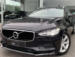 Noir Utilisé 2018 Volvo V90 Break | 19 490 € (Prix juste)