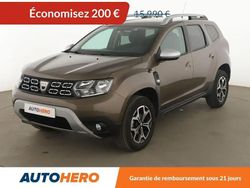 Brun Utilisé 2020 Dacia Duster Prestige SUV | 15 790 € (Prix juste)