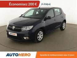 Bleu Utilisé 2020 Dacia Sandero Essentiel Citadine | 7 590 € (Super prix)