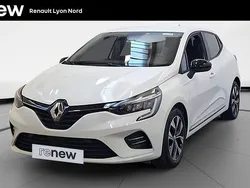 Blanc Utilisé 2023 Renault Clio Evolution Van | 16 990 €