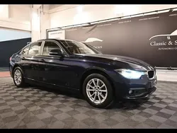 Bleu Utilisé 2016 BMW 316 Berline | 8 950 €