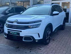 Blanc Utilisé 2022 Citroën C5 Aircross PureTech SUV | 21 489 € (Bon prix)