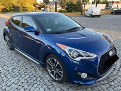 Bleu Occasion 2012 Hyundai Veloster Premium Coupé | 2 800 €