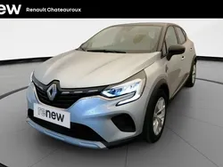 Gris Utilisé 2021 Renault Captur Business SUV | 14 900 € (Prix juste)