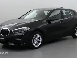 Noir Utilisé 2022 BMW 118 Sport Line Citadine | 25 499 € (Bon prix)
