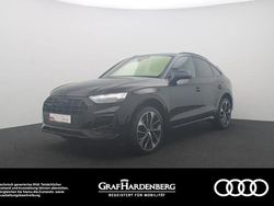 Noir Utilisé 2024 Audi Q5 S-Line SUV | 52 980 € (Prix juste)