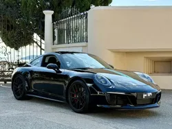 Noir Utilisé 2017 Porsche 911 Carrera GTS Coupé | 114 900 €