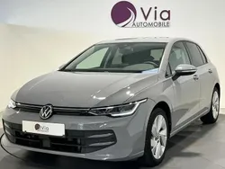 Gris Utilisé 2024 VW Golf VIII Edition Berline | 25 990 €